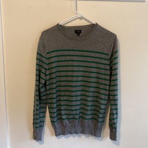 J Crew Men’s S Small Sweater Cashmere Cotton